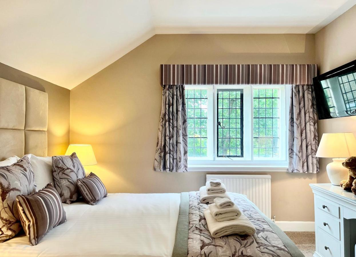 Mallyan Spout Hotel Goathland Kültér fotó