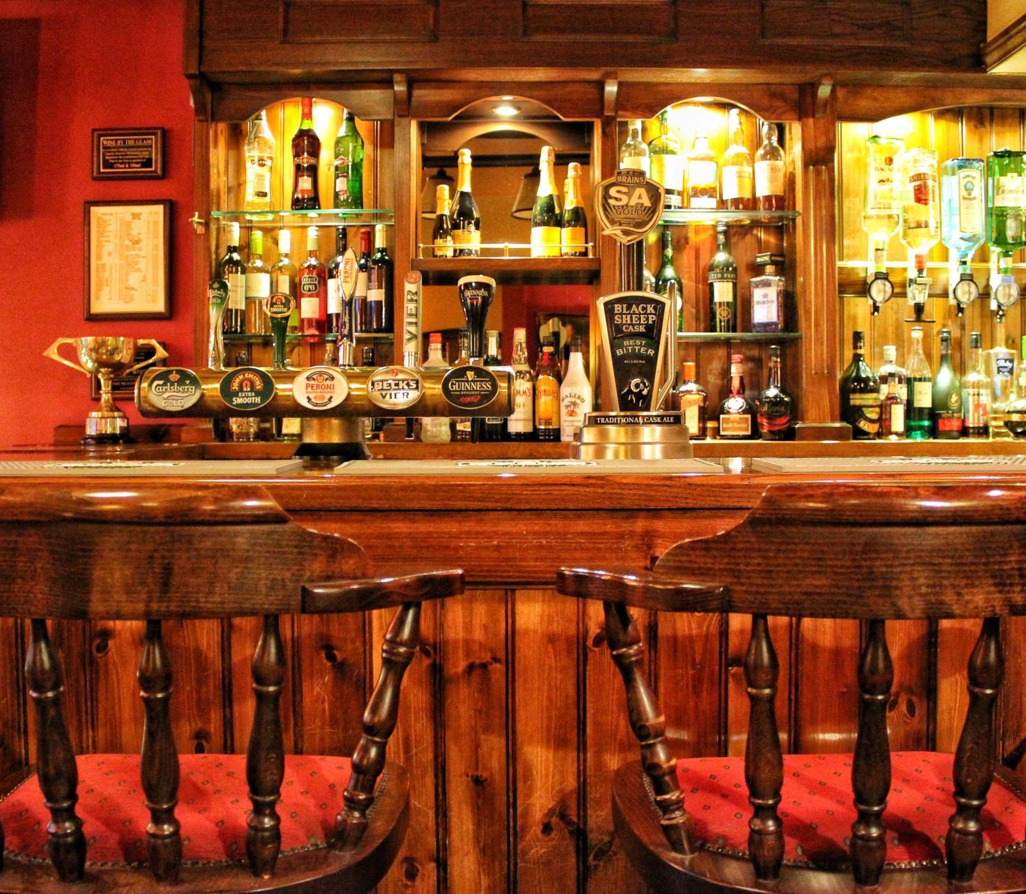 Mallyan Spout Hotel Goathland Kültér fotó