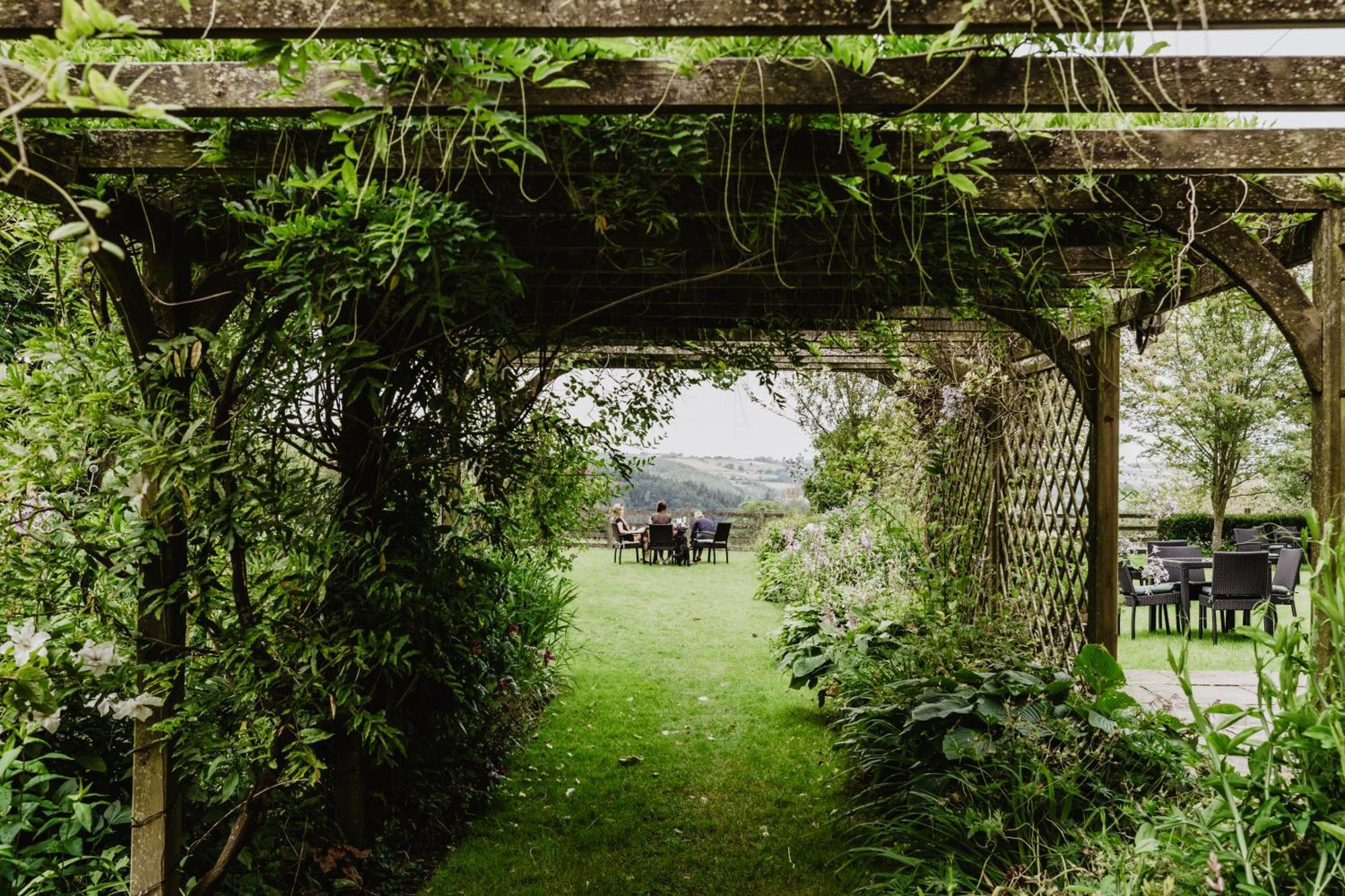 Mallyan Spout Hotel Goathland Kültér fotó
