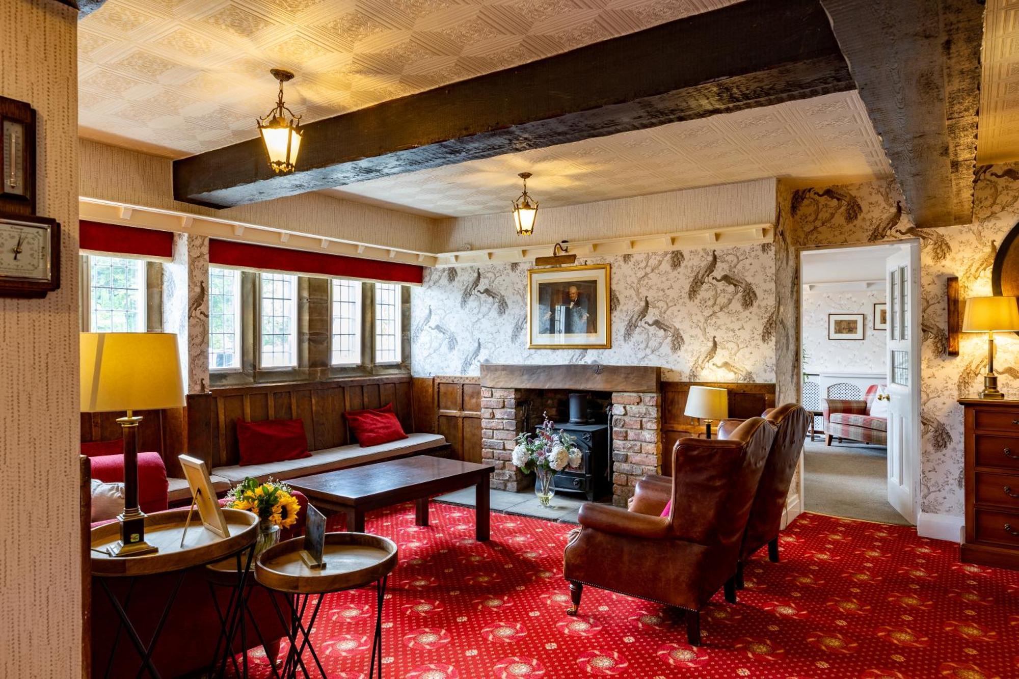 Mallyan Spout Hotel Goathland Kültér fotó