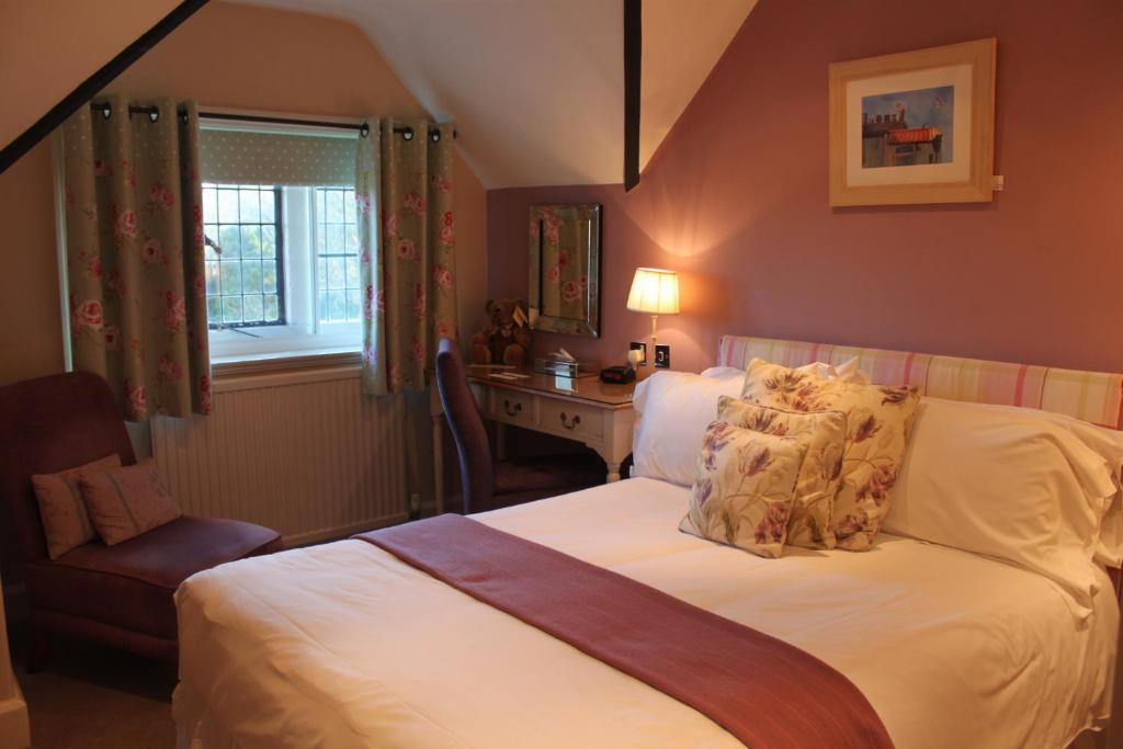 Mallyan Spout Hotel Goathland Szoba fotó