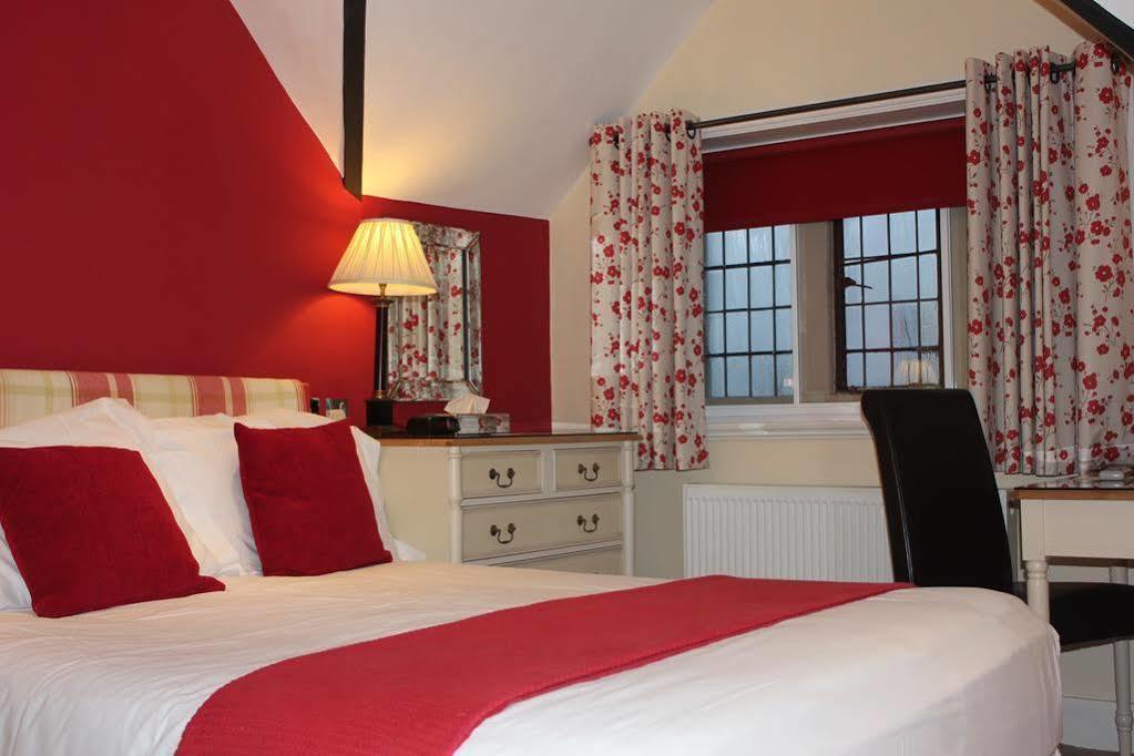 Mallyan Spout Hotel Goathland Kültér fotó