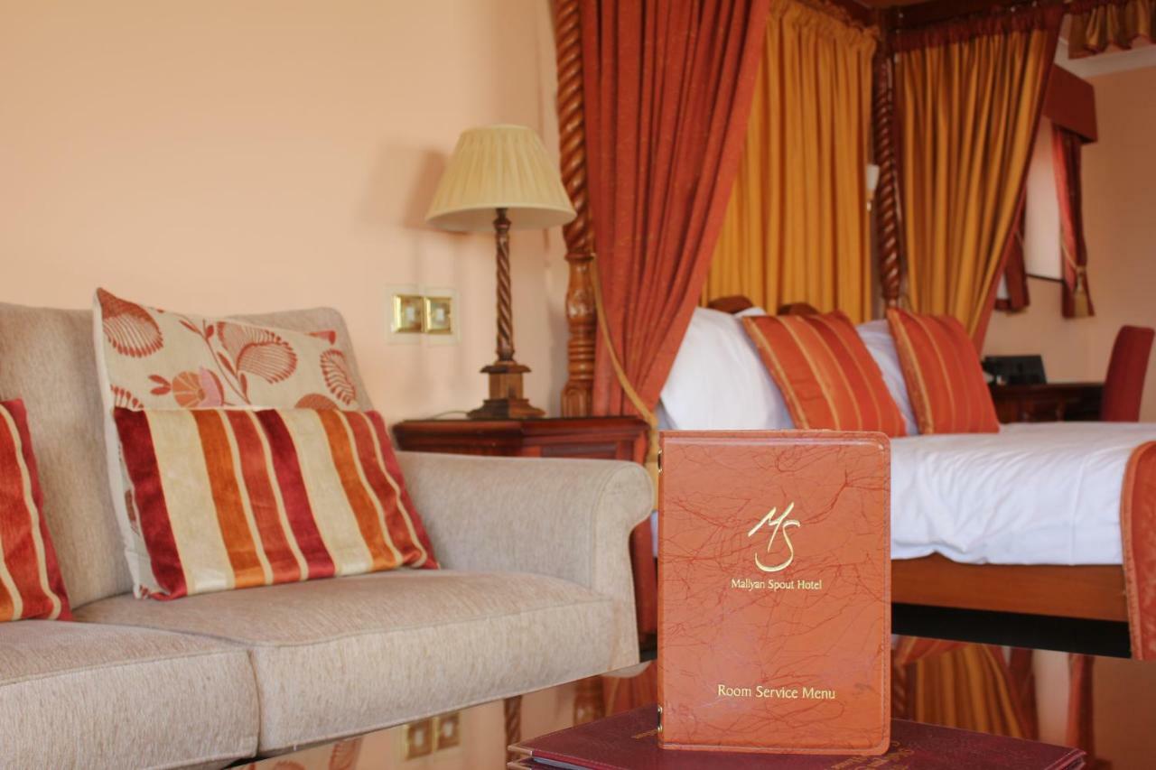 Mallyan Spout Hotel Goathland Kültér fotó
