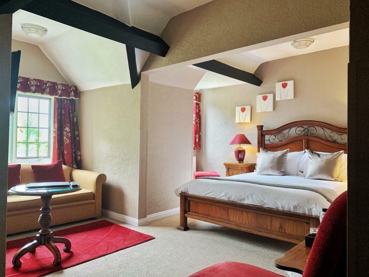 Mallyan Spout Hotel Goathland Kültér fotó